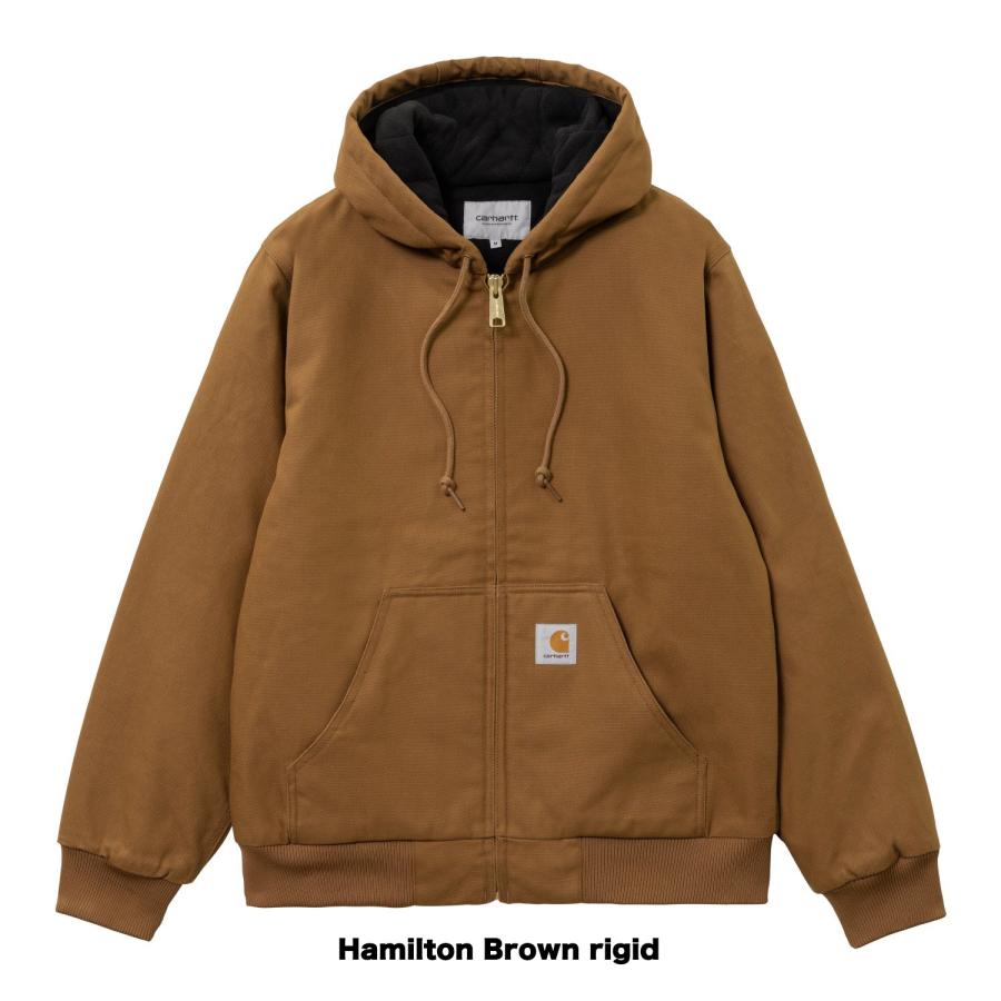 Carhartt WIP 【全3色】カーハート CARHARTT ACTIVE JACKET Carhartt WIP 【全3色】カーハート CARHARTT ACTIVE JACKET