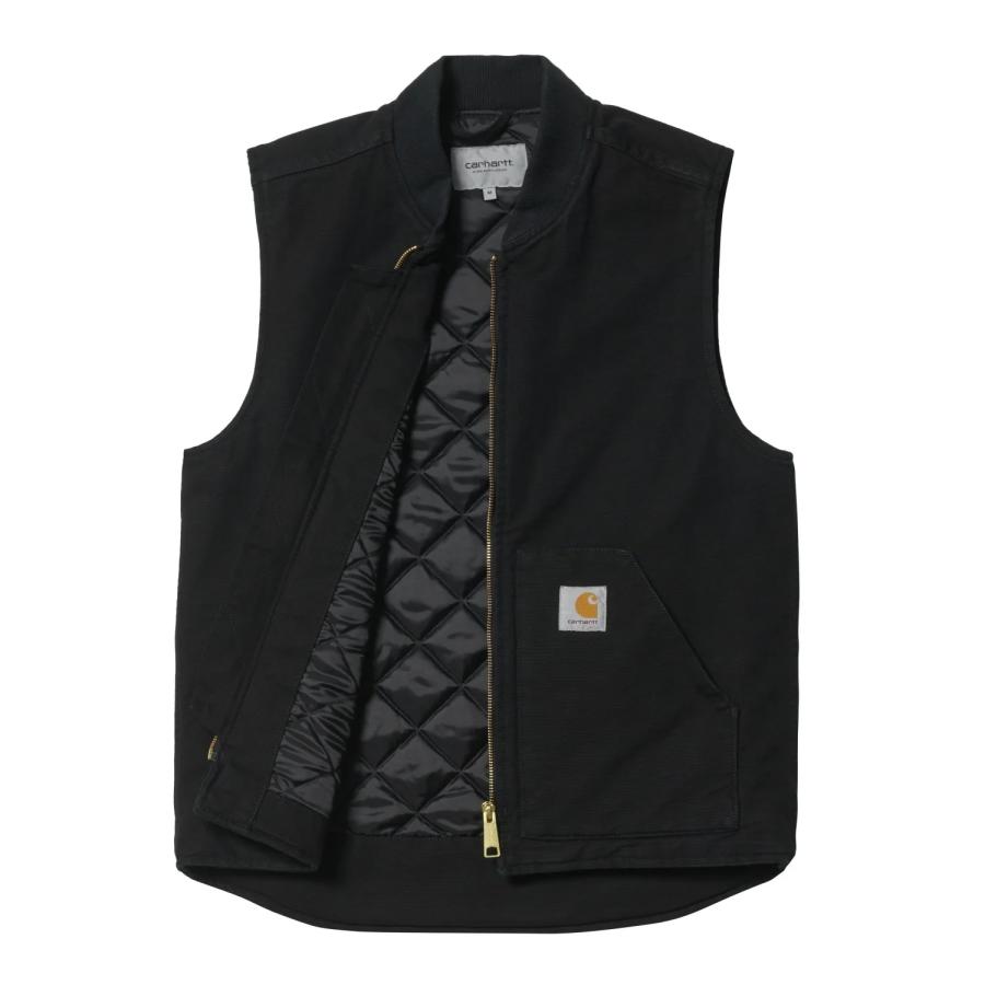 【古着】カーハート ベスト【Carhartt】 Carhartt WIP 40%OFF カーハート CARHARTT CLASSIC VEST I026457