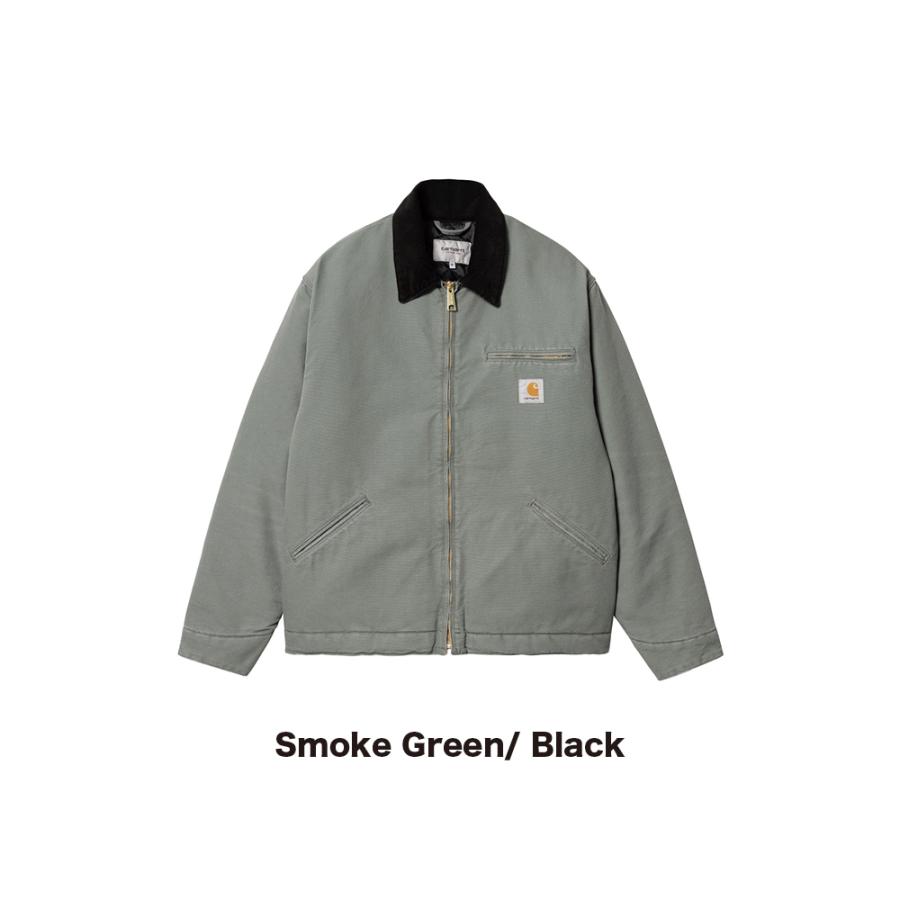 Carhartt WIP 【全3色】カーハート CARHARTT OG DETROIT JACKET Carhartt WIP 【全3色】カーハート CARHARTT OG DETROIT JACKET