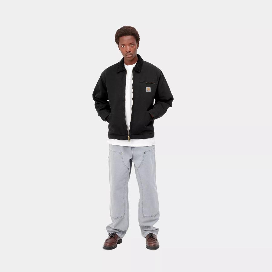 Carhartt WIP カーハート CARHARTT OG DETROIT JACKET I027358 Carhartt WIP カーハート CARHARTT OG DETROIT JACKET I027358