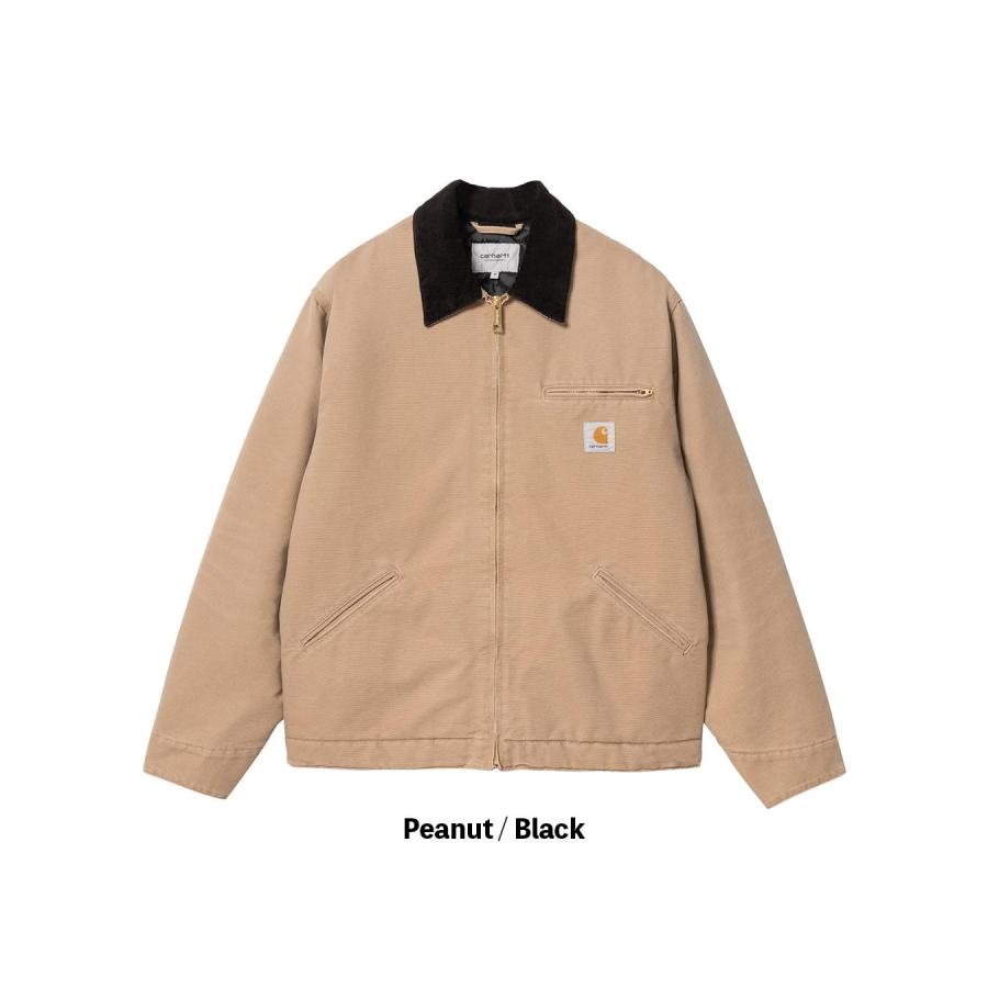 Carhartt WIP カーハート CARHARTT OG DETROIT JACKET I027358 Carhartt WIP カーハート CARHARTT OG DETROIT JACKET I027358