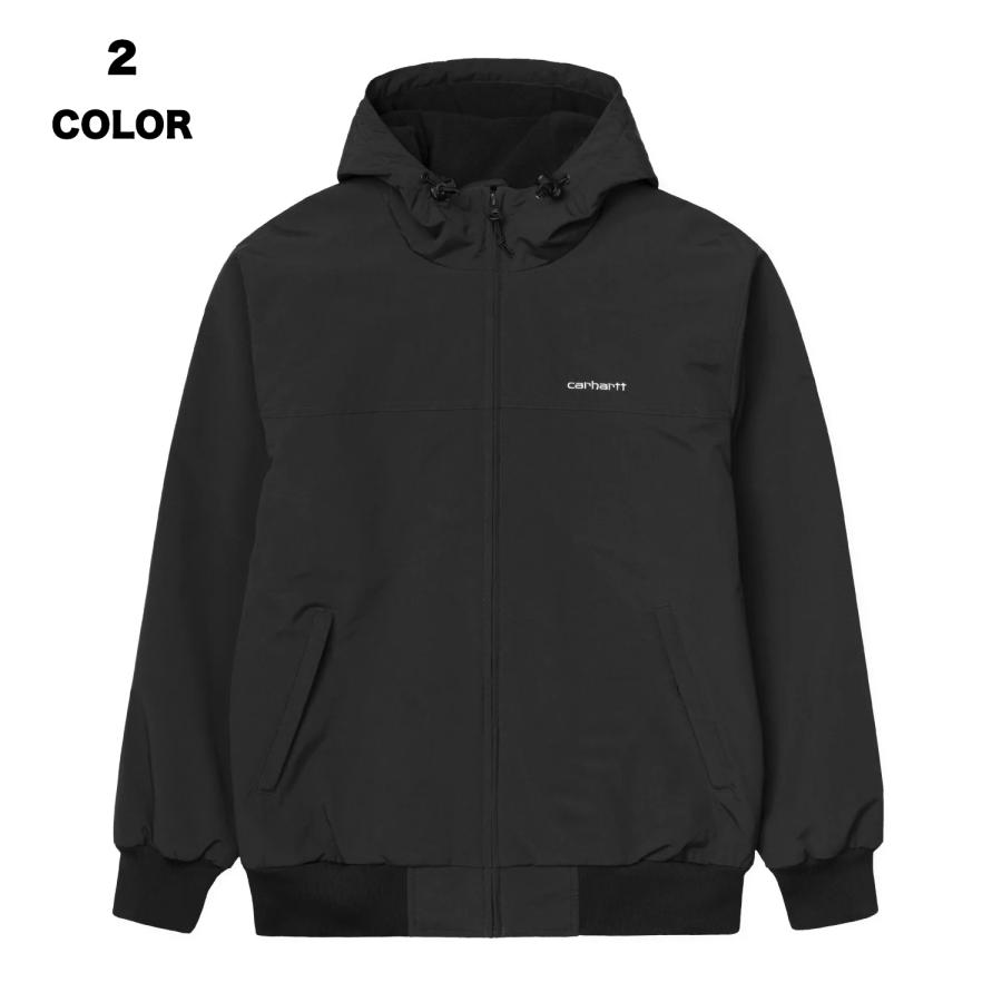 Carhartt カーハート フーデッドセイルジャケット ナイロンジャケット Carhartt WIP カーハート フーデッド セイル ジャケット ブルー