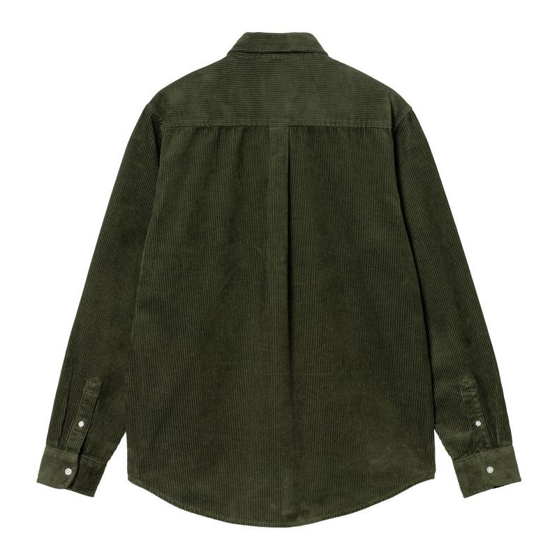 Carhartt WIP 【全3色】CARHARTT カーハート L/S MADISON CORD Carhartt WIP 【全3色】CARHARTT カーハート L/S MADISON CORD