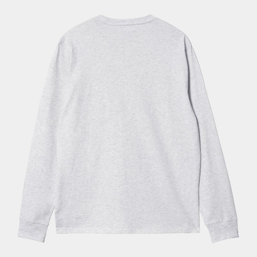 40%OFF【全4色】 カーハート CARHARTT WIP L/S POCKET T-SHIRT I030437 ロングスリーブ ポケット Tシャツ ロンT メンズ レディース ユニセックス 送料無料｜roomonlinestore｜11