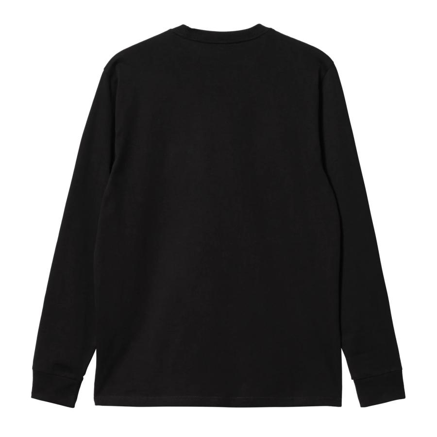 40%OFF【全4色】 カーハート CARHARTT WIP L/S POCKET T-SHIRT I030437 ロングスリーブ ポケット Tシャツ ロンT メンズ レディース ユニセックス 送料無料｜roomonlinestore｜06