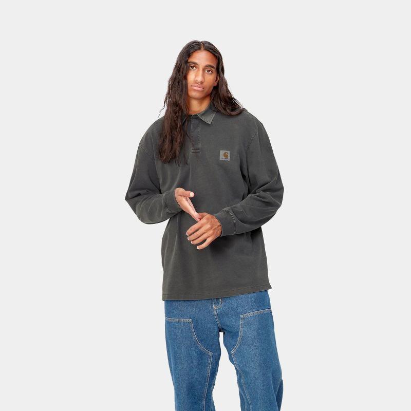 Carhartt WIP カーハート CARHARTT L/S VISTA RUGBY SHIRT 全2色