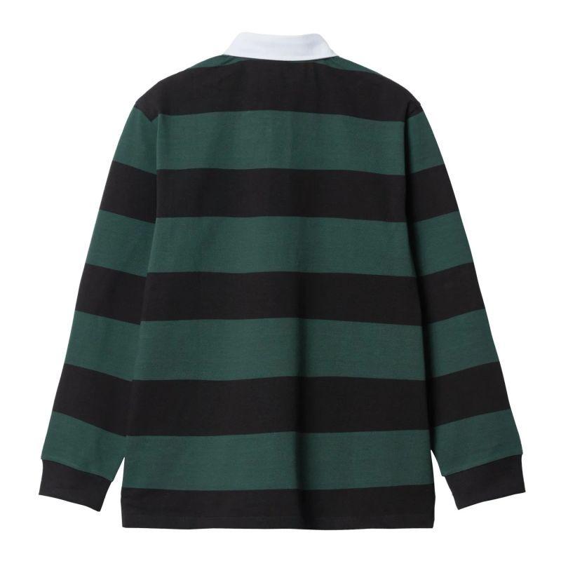 Carhartt WIP カーハート CARHARTT L/S JAGGER RUGBY SHIRT