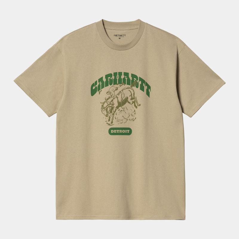 Carhartt WIP 30%OFF【全4色】カーハート CARHARTT S/S BUCKAROO