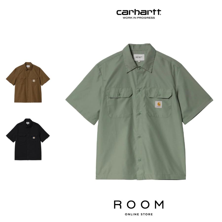 Carhartt 半袖シャツ 楽天市場】カーハート ワークインプログレス Carhartt WIP 半袖