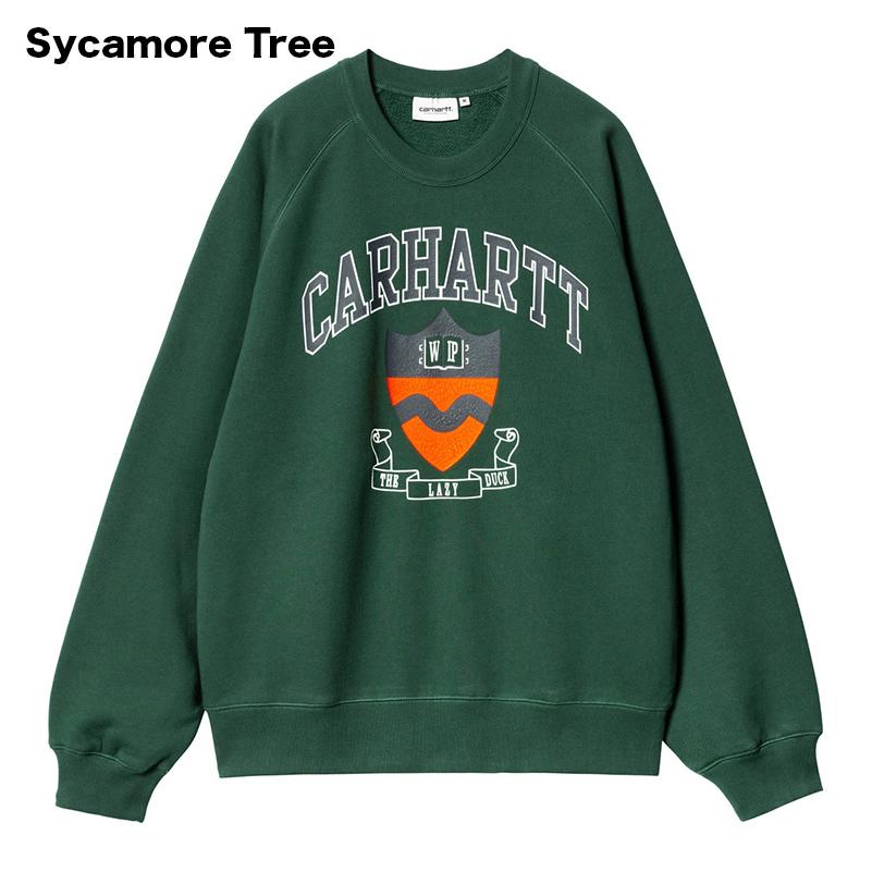【carhartt】90s - Carhartt カーハートスウェット 90's Carhartt Made in U.S.A. Sweatshirt Black 90年代