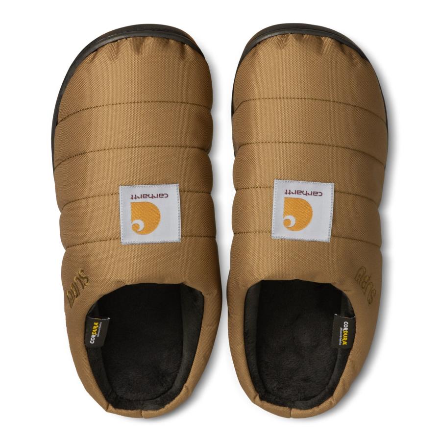 公式・正規取扱】カーハート CARHARTT WIP UBU FOR CORDURA SLIPPERS