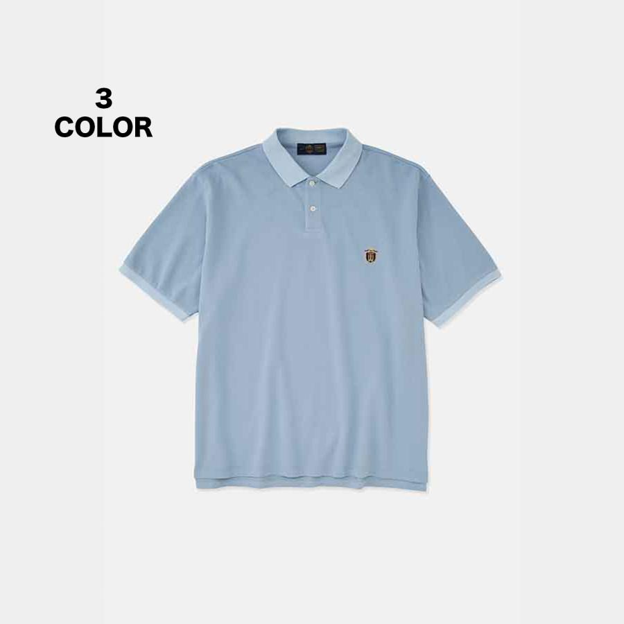 60%OFF】DIGAWEL ディガウェル CRST Polo Shirts 全3色 KHOASS0091 