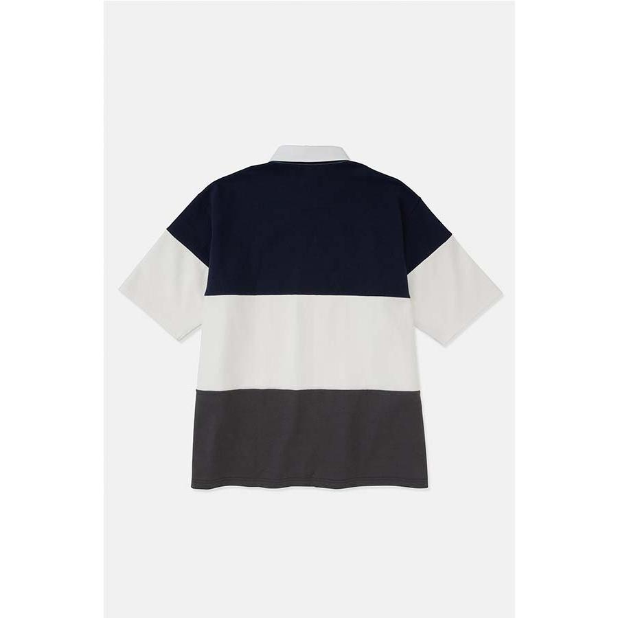 DIGAWEL（ディガウェル） 60%OFF DIGAWEL Rugby Stripe Polo Shirt 全2