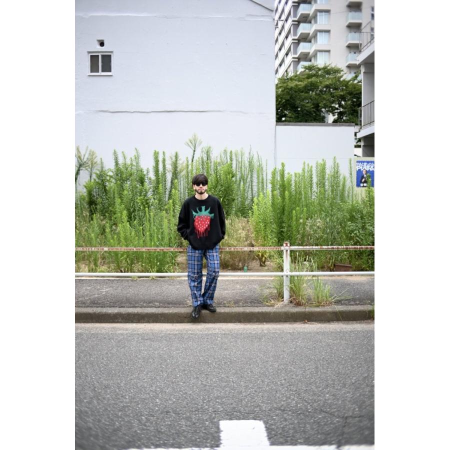希少 KIDILL キディル プードル スウェット オーバー トレーナー ビッグ KIDILL（キディル）の「KIDILL/キディル/LHP EXCLUSIVE SWEAT/別注