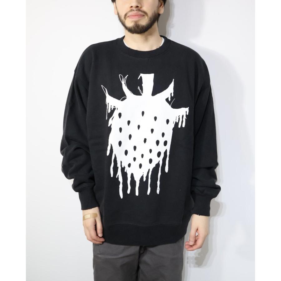 KIDILL（キディル） 【30%OFF】KIDILL FRESH PULLOVER SWEAT KL1007 