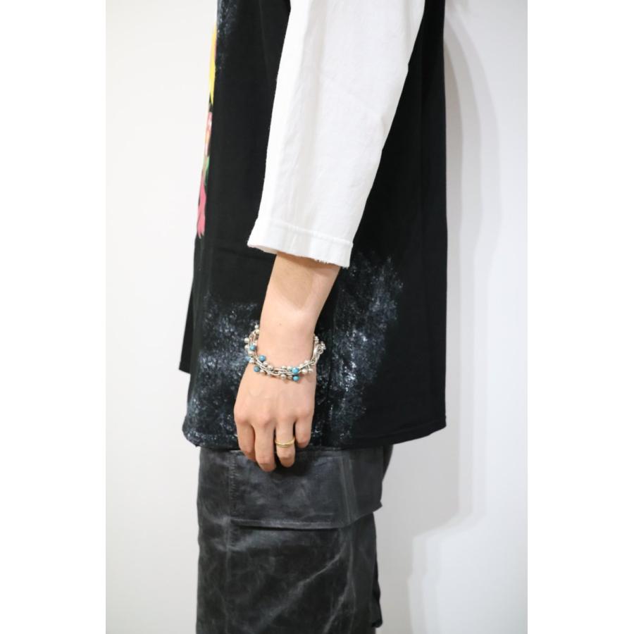 KIDILL（キディル） PUNK GIRL RAGLAN T-SHIRT KL1013 Tシャツ 送料