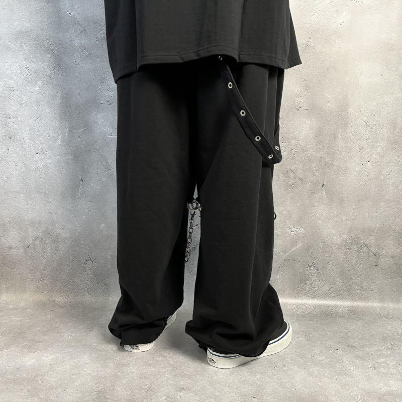 KIDILL (キディル) ワイドテーパードスラックス KIDILL (キディル) ワイドテーパードスラックス