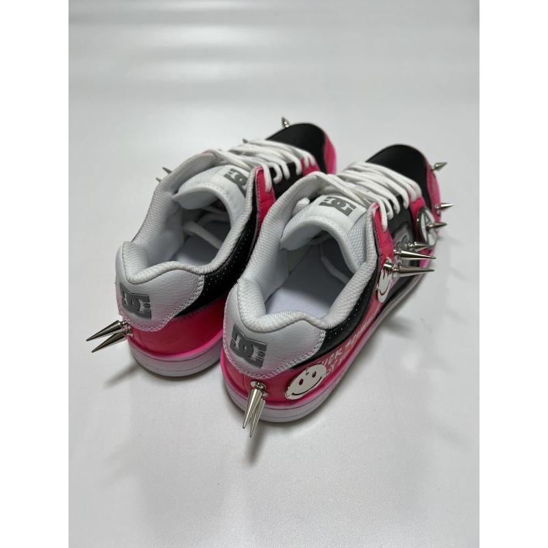 【50%OFF】【全2色】KIDILL キディル CUSTOMISED SNEAKERS COLLAB WITH DC SHOES HANDMADE PUNK CUSTOM LIMITED EDITION 50 KL783LIMITEDEDITION50 送料無料｜roomonlinestore｜14