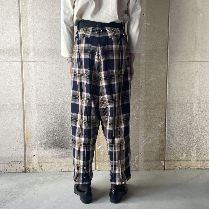 KIDILL 50%OFF キディル LOOSE FIT BONDAGE PANTS KL831 パンツ