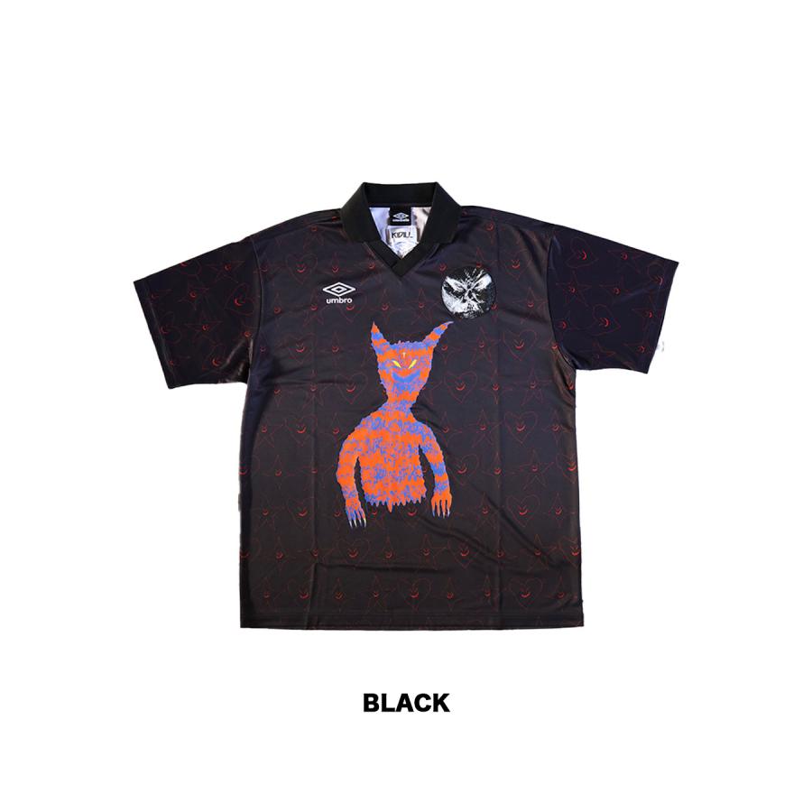 KIDILL（キディル） 【公式・正規取扱】KIDILL GAME SHIRT UMBRO