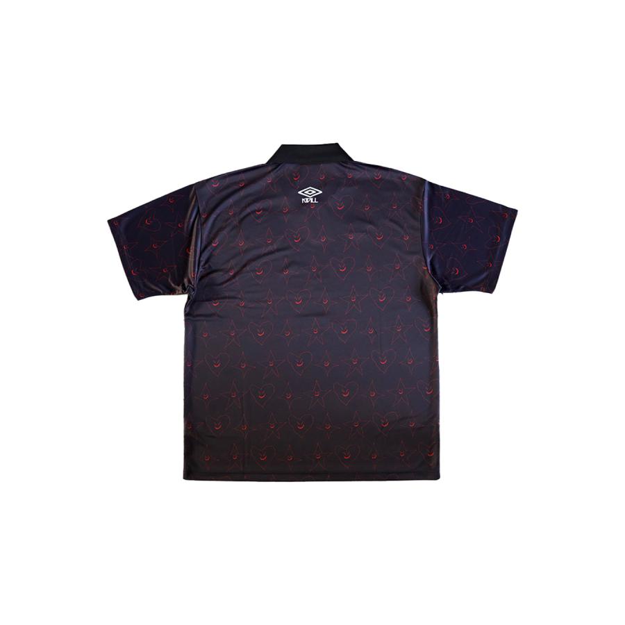 KIDILL（キディル） 【公式・正規取扱】KIDILL GAME SHIRT UMBRO