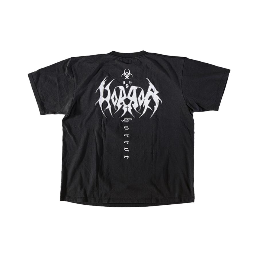 KIDILL 20%OFF キディル HO99O9 ARTIST T-SHIRT HARD WASH
