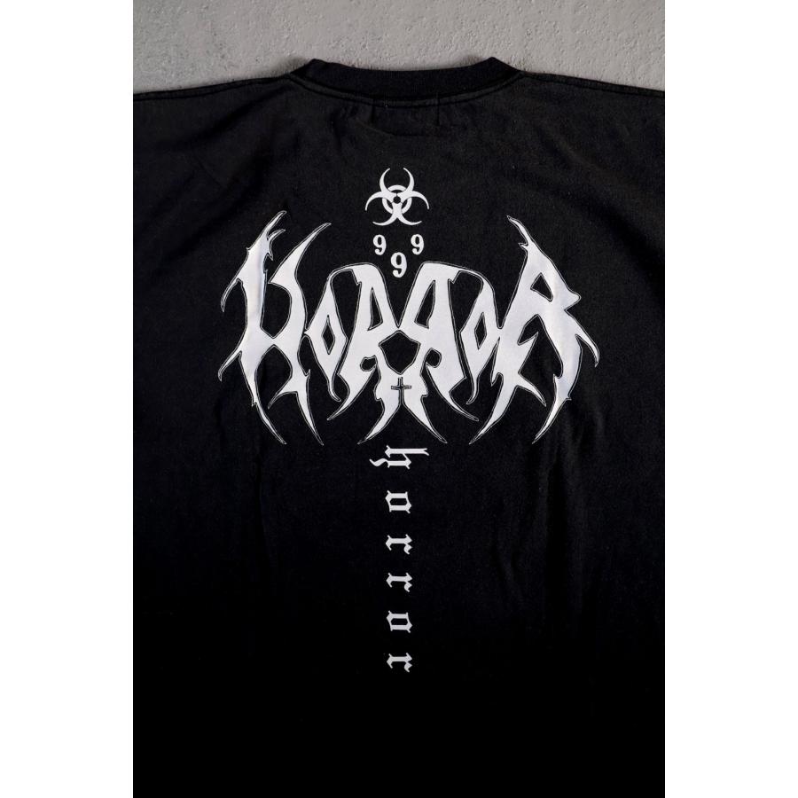 KIDILL 20%OFF キディル HO99O9 ARTIST T-SHIRT HARD WASH