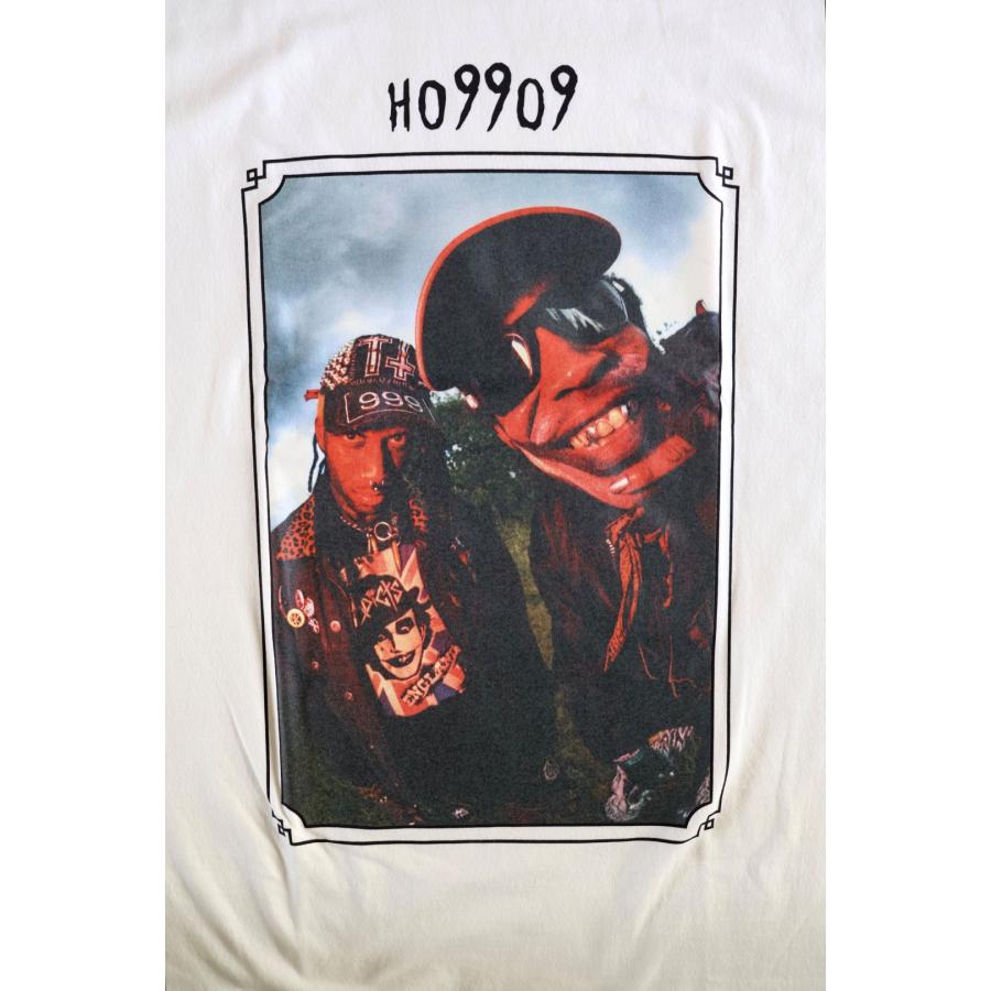 新品 KIDILL☆ho99o9 アーティスト Tシャツ 黒 KIDILL 20%OFF