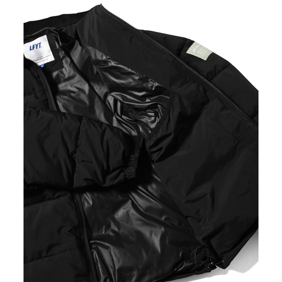 LFYT 40%OFF エルエフワイティー LFYT CORDUROY COLLAR PUFFER JACKET