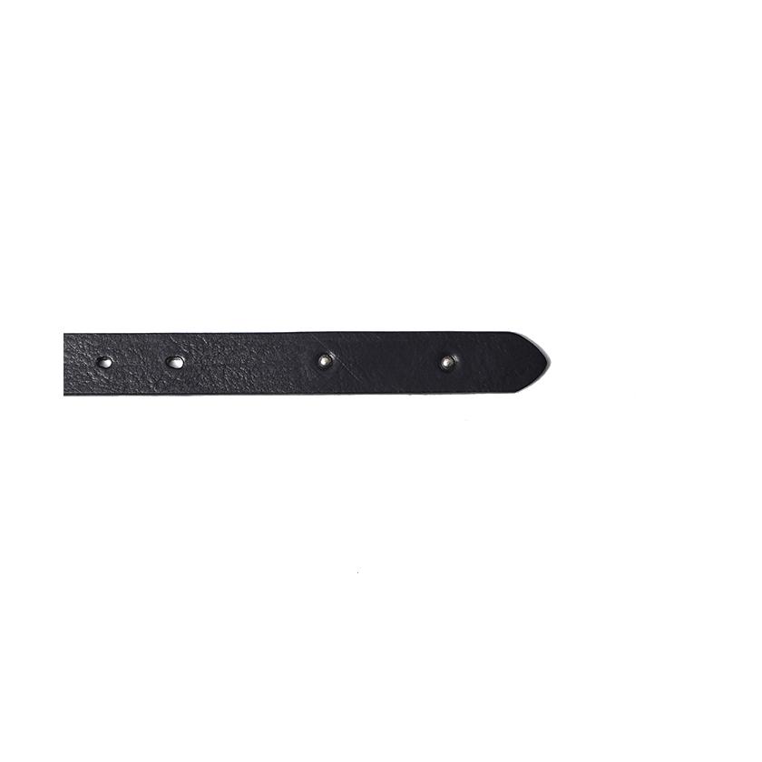 MINEDENIM マインデニム Leather Belt BLK LBT-001 レザーベルト MINEDENIM マインデニム Leather Belt BLK LBT-001 レザーベルト