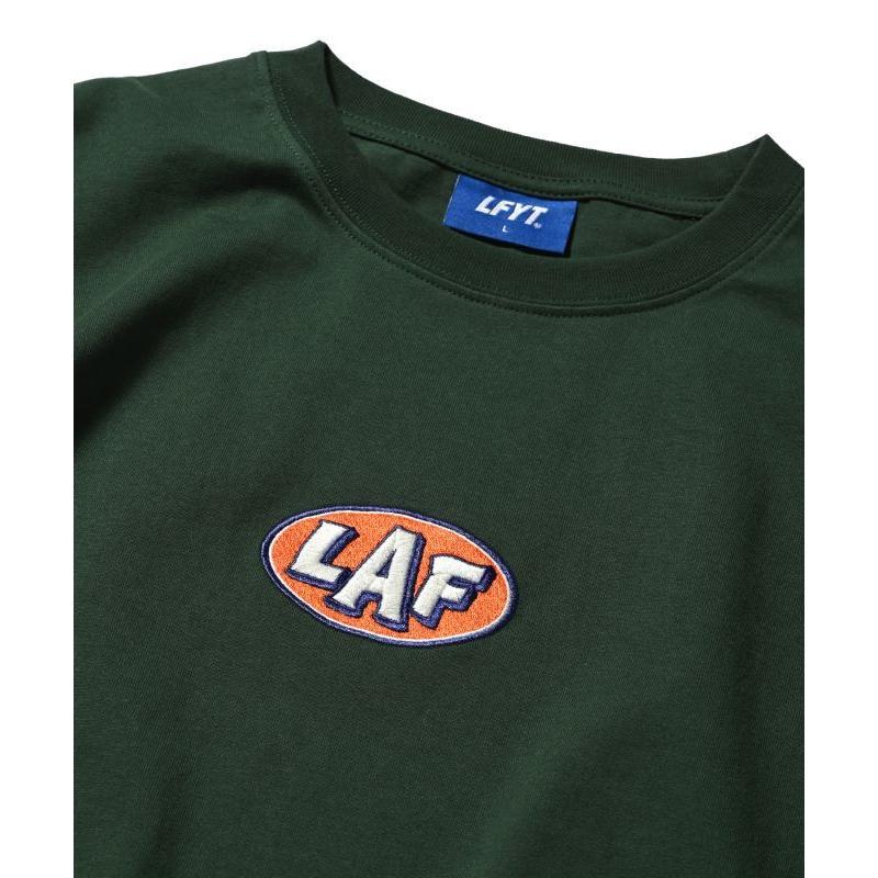 【全2色】LFYT エルエフワイティー OVAL LAF TEE LS240108 半袖 Tシャツ 送料無料｜roomonlinestore｜04