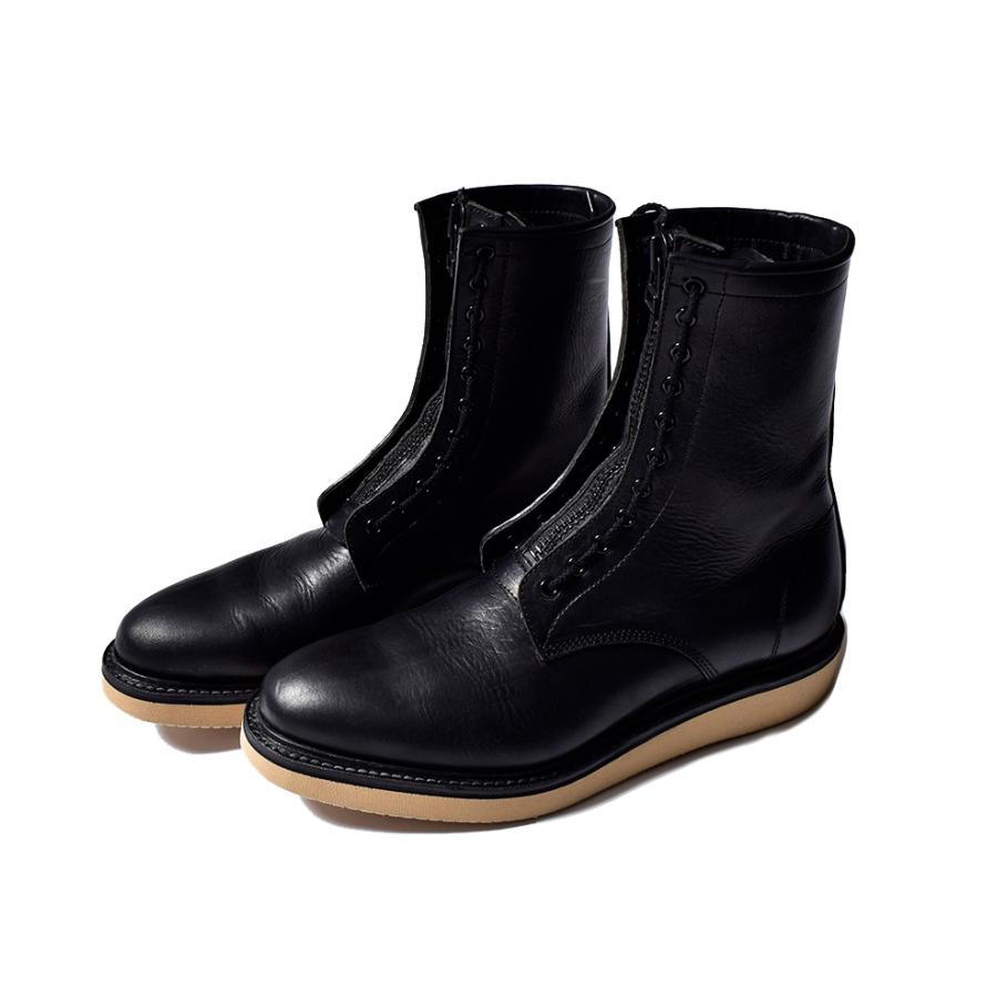 MINEDENIM 【40%OFF】マインデニム Leather Zipper Unit MINEDENIM 【40%OFF】マインデニム Leather Zipper Unit
