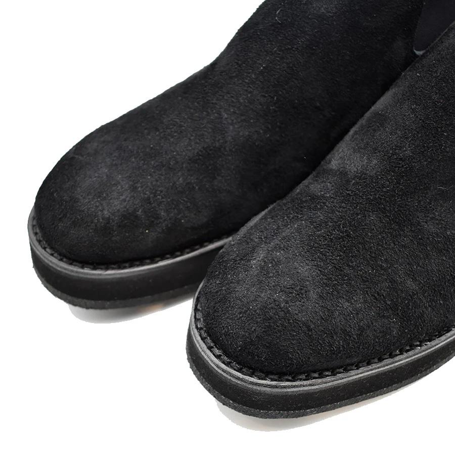 MINEDENIM（マインデニム） 20%OFF MINEDENIM Suede Leather Side Gore