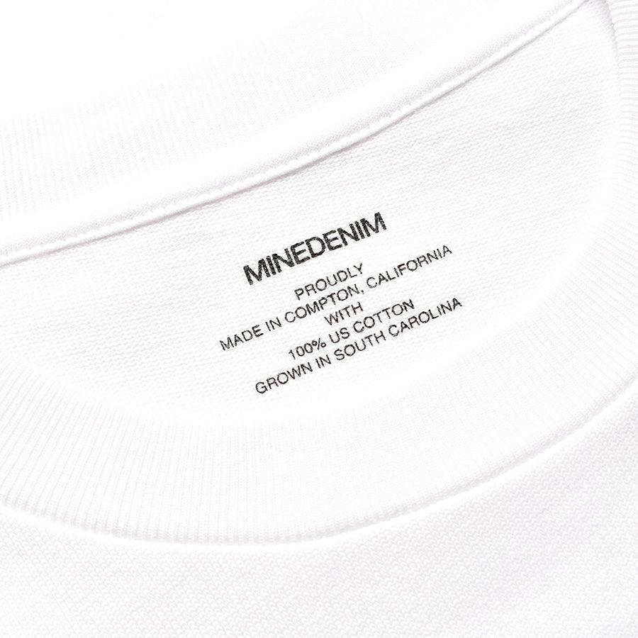 MINEDENIM（マインデニム） 【全2色】MINEDENIM Heavy weight Loose