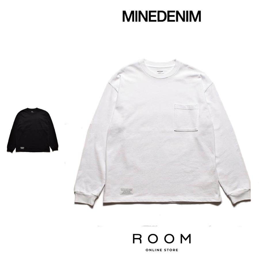 MINEDENIM（マインデニム） 【全2色】MINEDENIM Heavy weight Loose