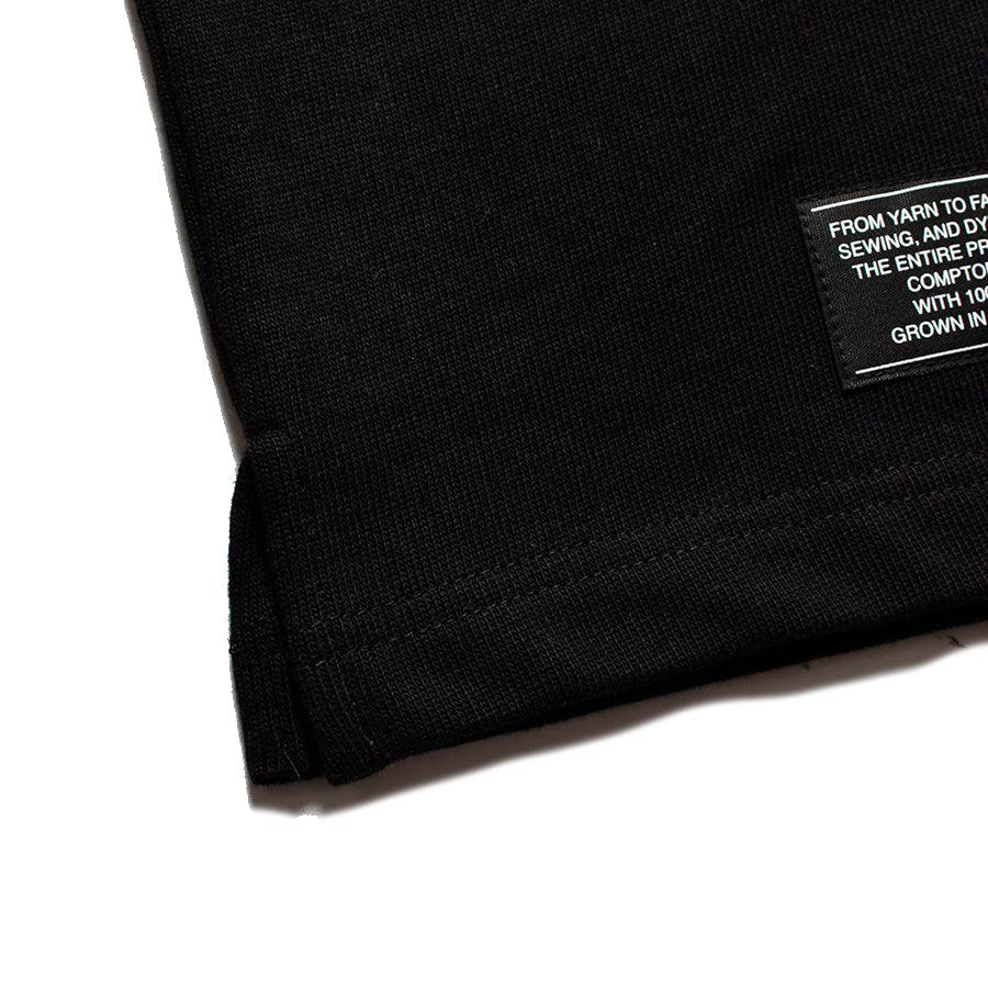 25ss 新品 MINEDENIM マインデニム ノースリーブTシャツ XL MINEDENIM - Hazy Border T-SH | chord online store