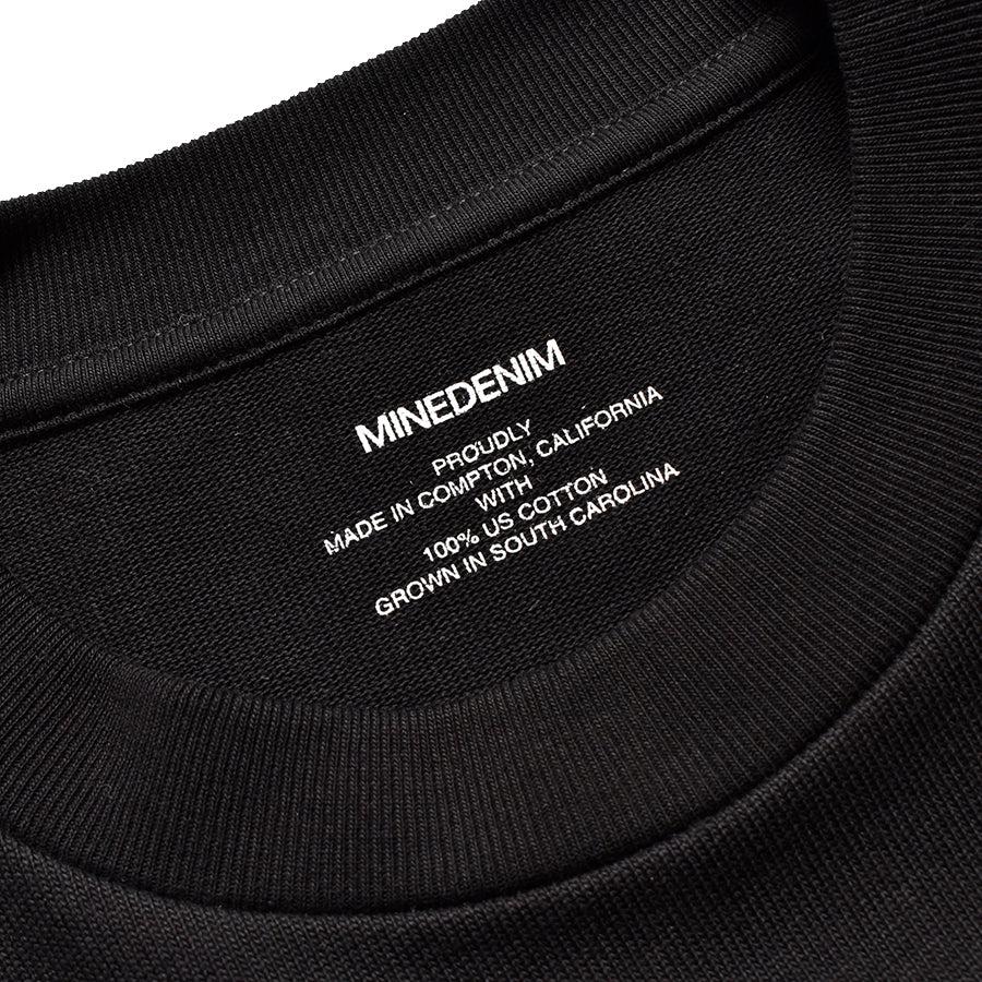 MINEDENIM（マインデニム） 【全2色】MINEDENIM Heavy weight Loose