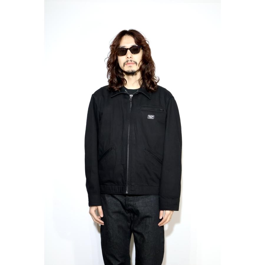 MINEDENIM（マインデニム） MINEDENIM M&M × MINEDENIM Black Denim