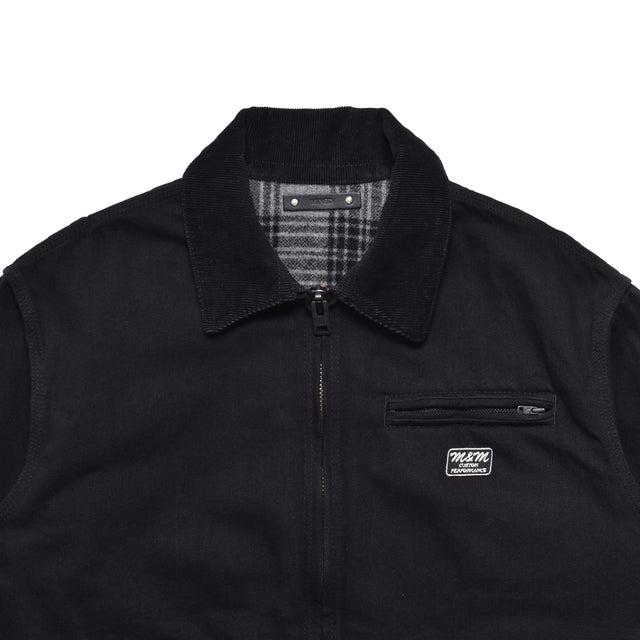 MINEDENIM（マインデニム） MINEDENIM M&M × MINEDENIM Black Denim