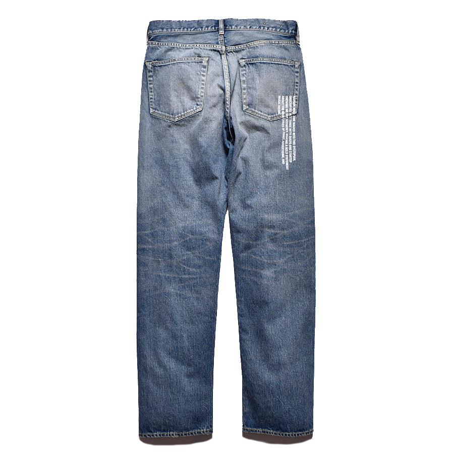 MINEDENIM（マインデニム） MINEDENIM MARVIN × “Typo Print” Denim 