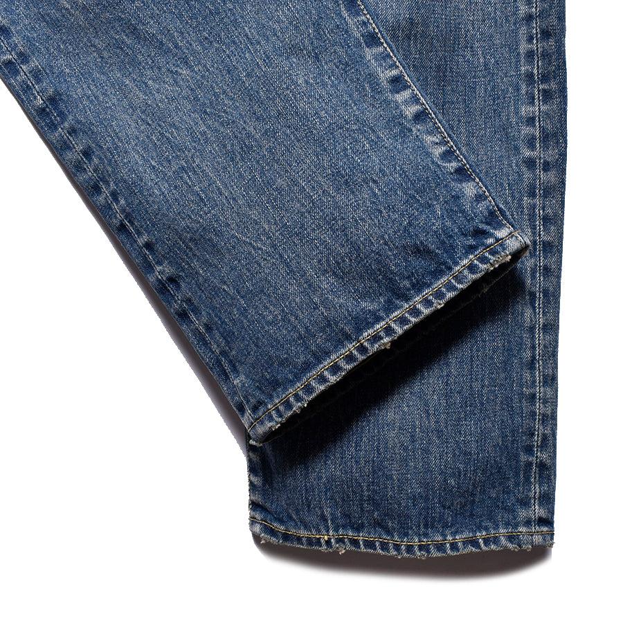 MINEDENIM（マインデニム） MINEDENIM MARVIN × “Typo Print” Denim 