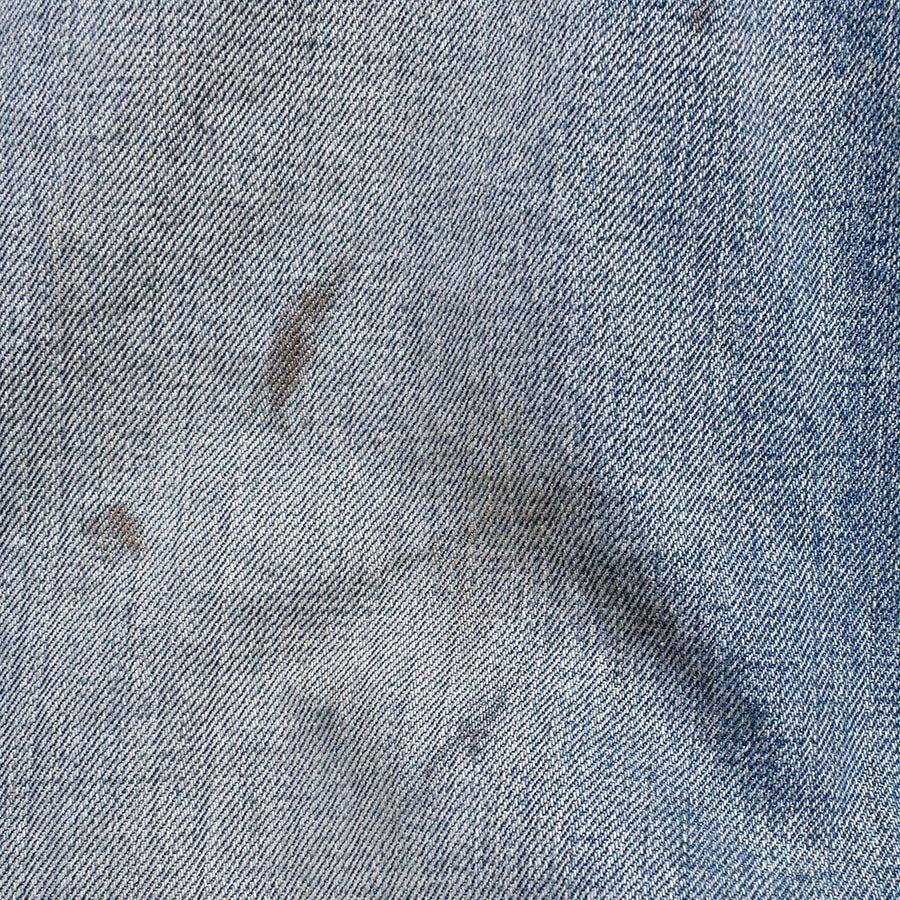 MINEDENIM（マインデニム） MINEDENIM MARVIN × “Typo Print” Denim 