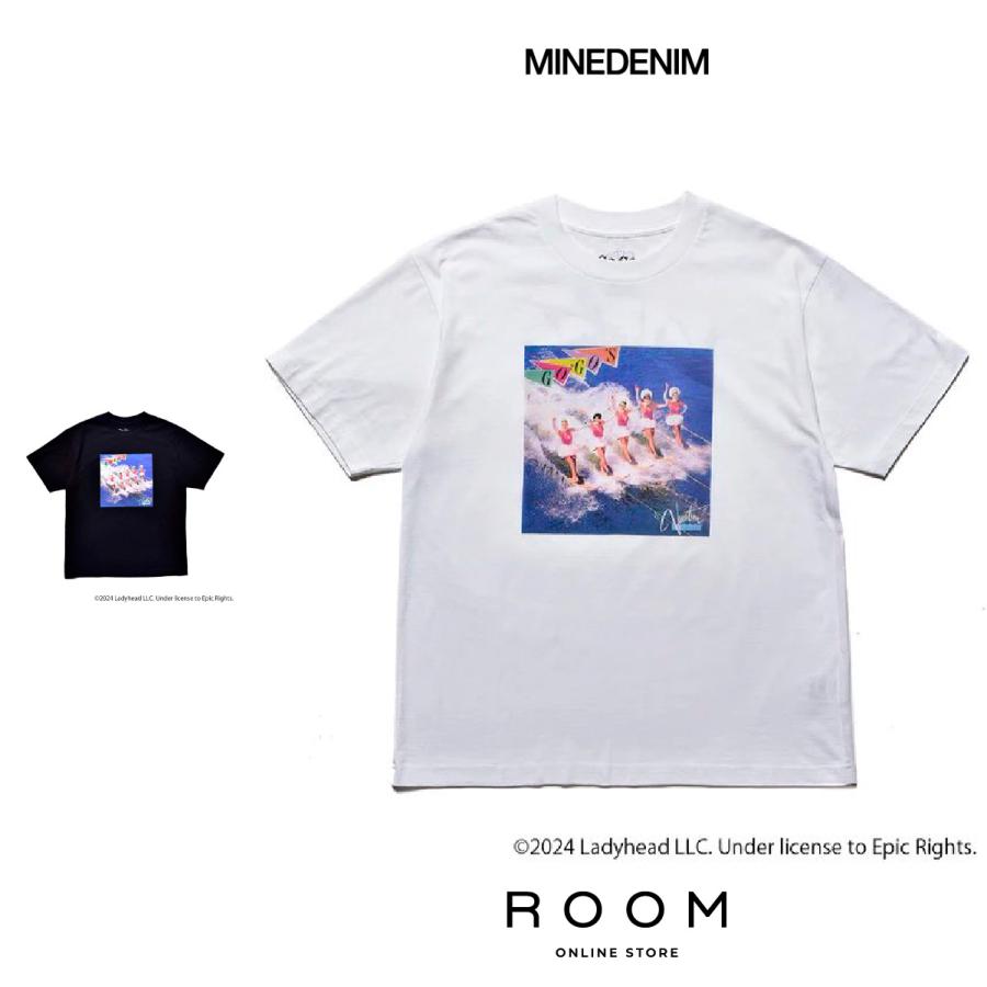 MINEDENIM 20%OFF【全2色】マインデニム GO-GO 