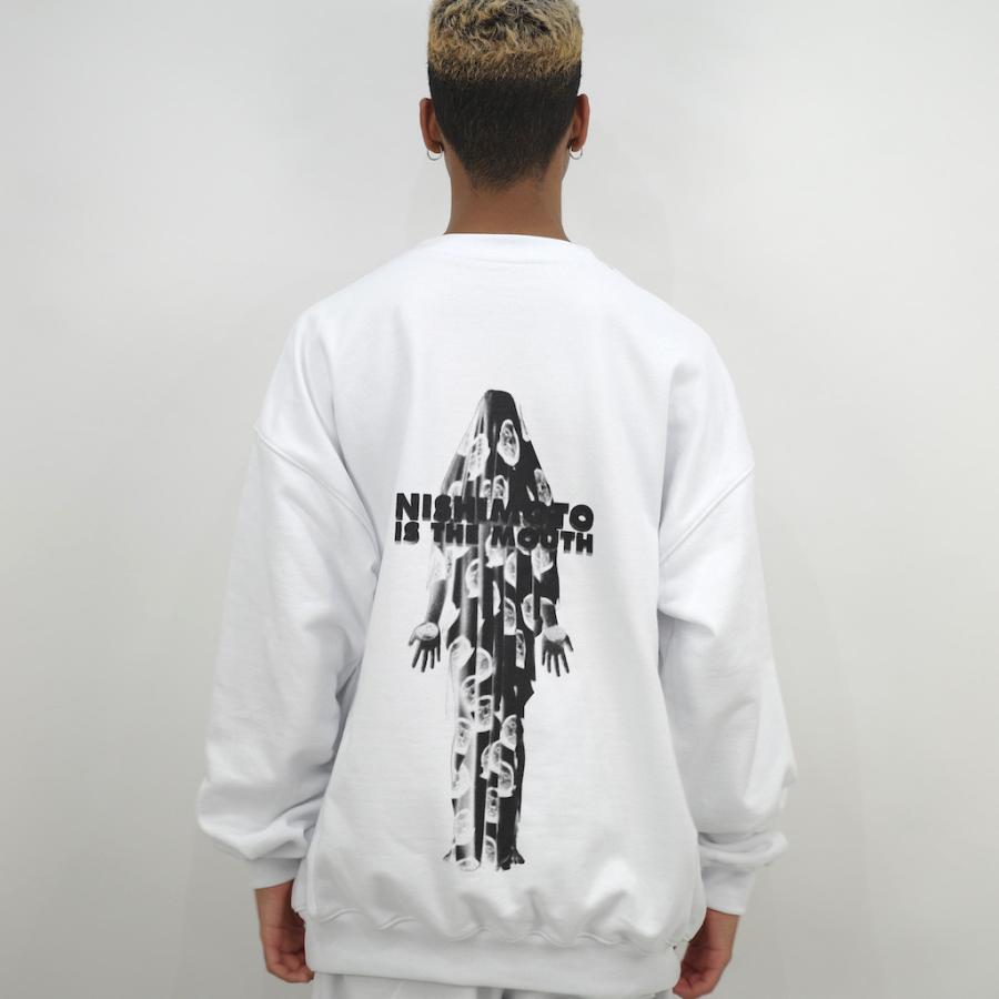 40%OFF!!】【全2色】NISHIMOTO IS THE MOUTH ニシモトイズザ