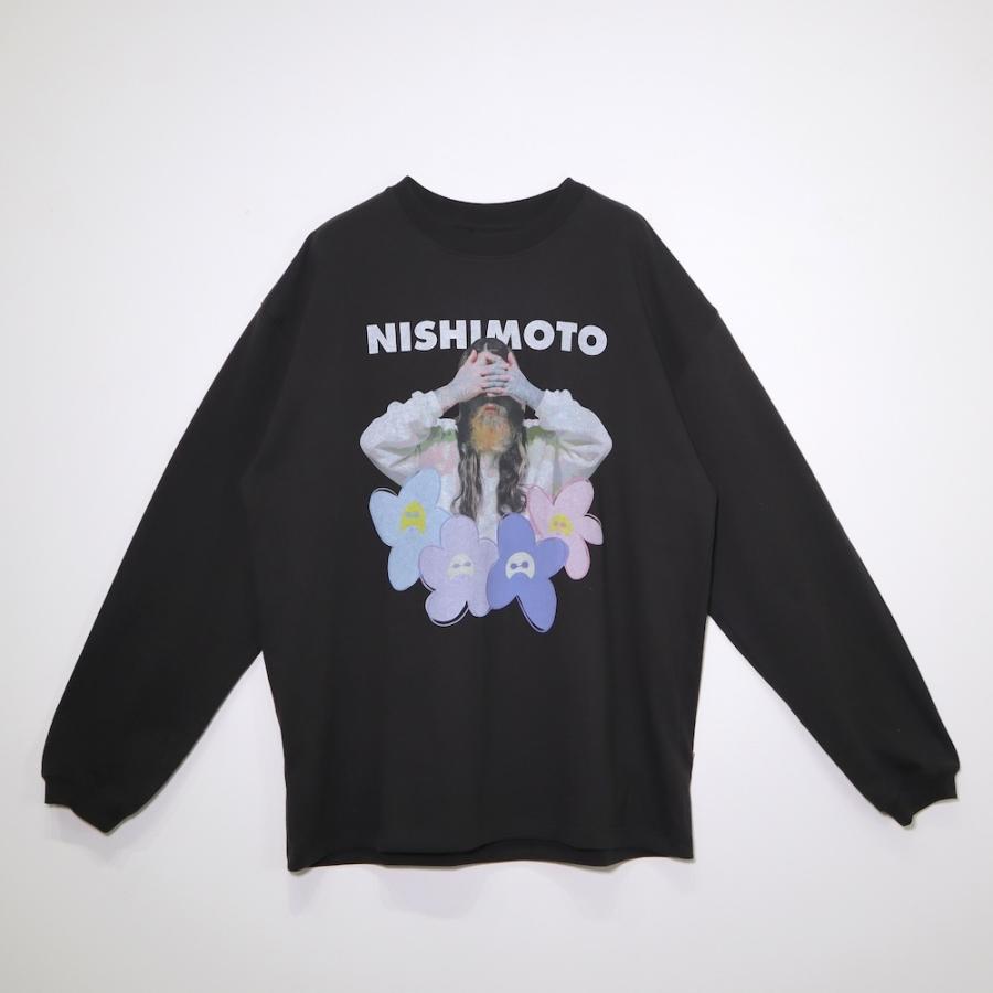 40%OFF 【全2色】NISHIMOTO IS THE MOUTH ニシモトイズザマウス FLOWER