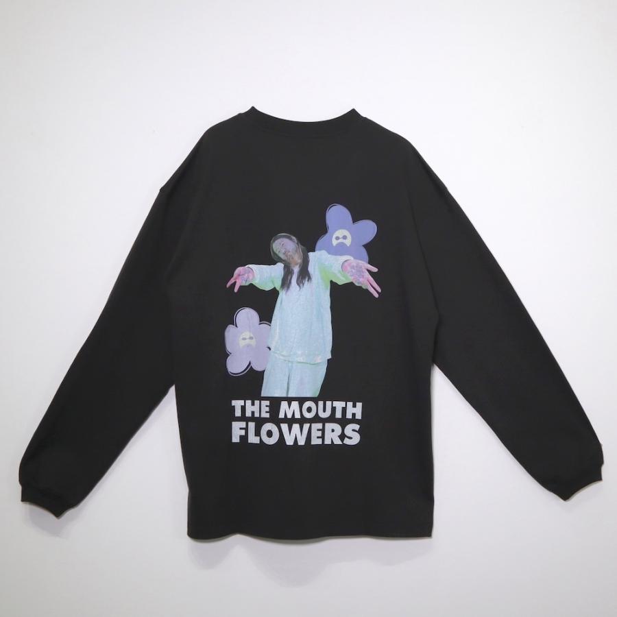 40%OFF 【全2色】NISHIMOTO IS THE MOUTH ニシモトイズザマウス FLOWER