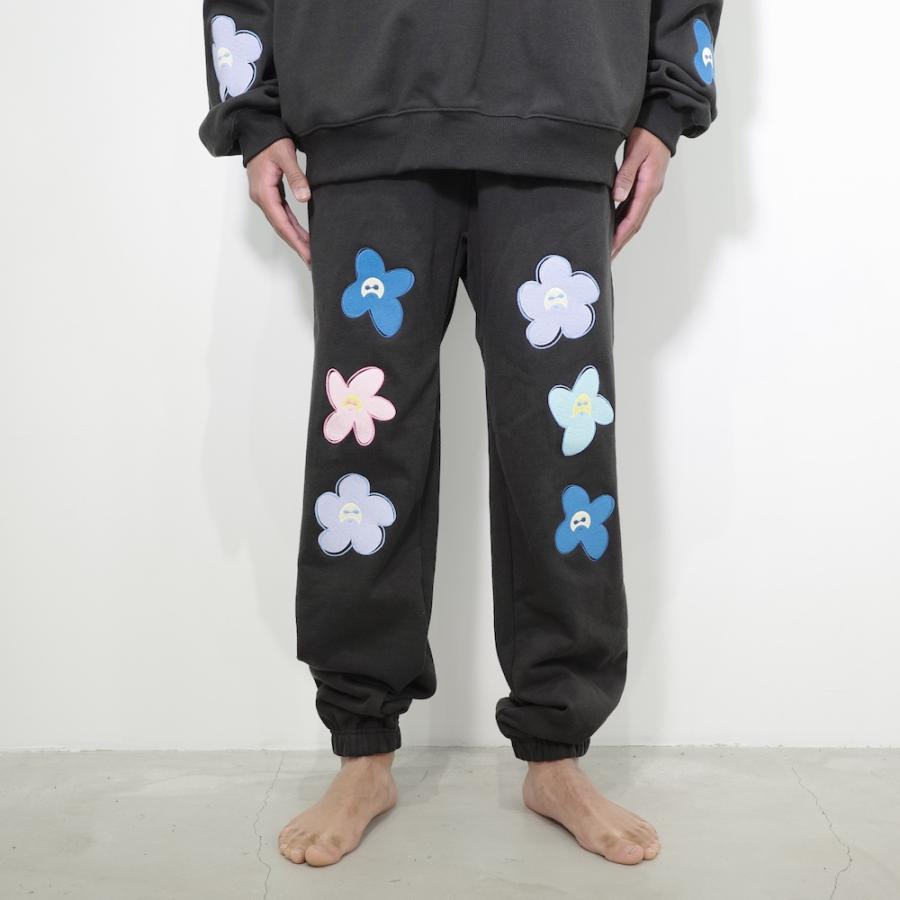 40%OFF NISHIMOTO IS THE MOUTH ニシモトイズザマウス FLOWER SWEAT