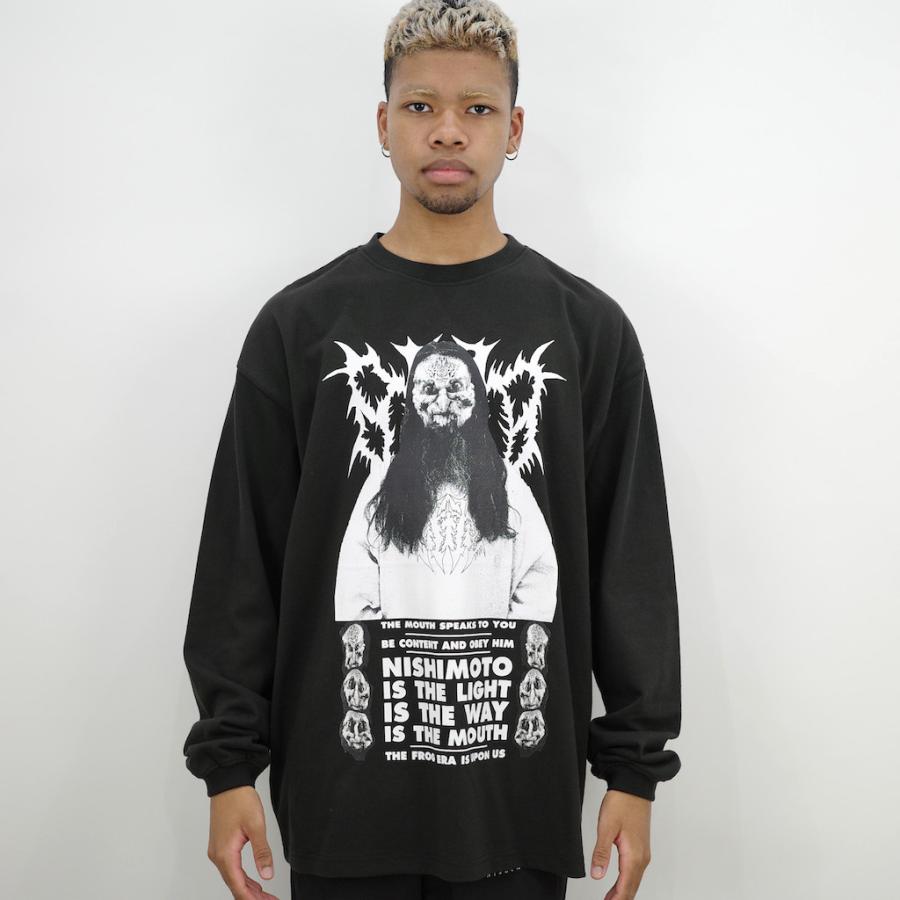 40%OFF!!】【全2色】NISHIMOTO IS THE MOUTH ニシモトイズザ 40%OFF!!】【全2色】NISHIMOTO IS THE MOUTH ニシモトイズザ