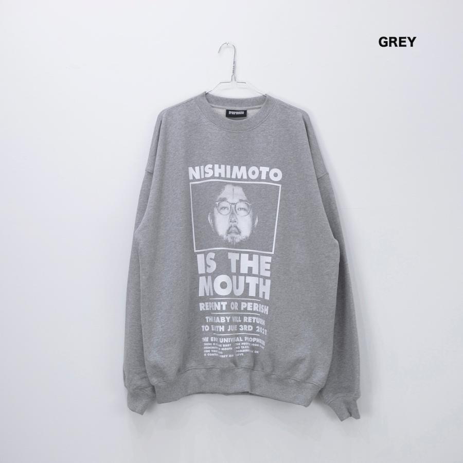 40%OFF】【全3色】NISHIMOTO IS THE MOUTH ニシモトイズザマウス