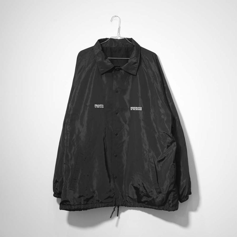 NISHIMOTO IS THE MOUTH ニシモトイズザマウス PROPHET COIN COACH 